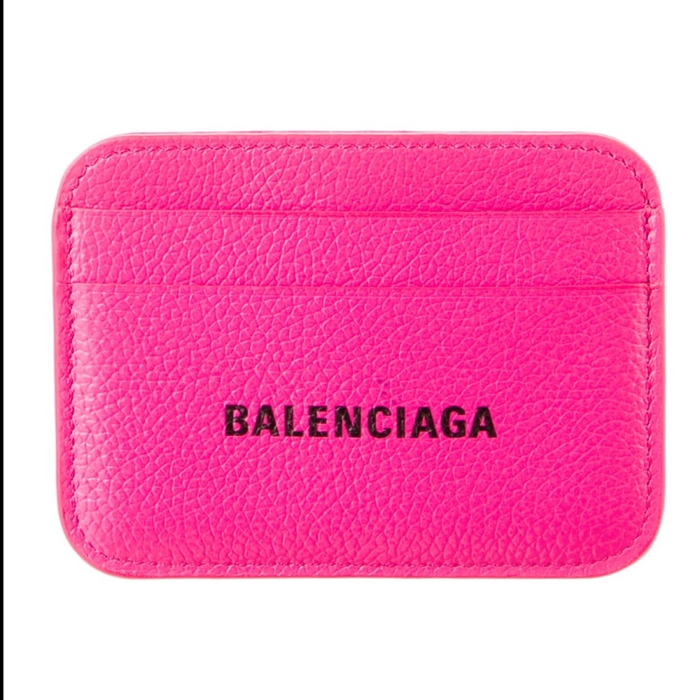 Balenciaga Cash Card Holder